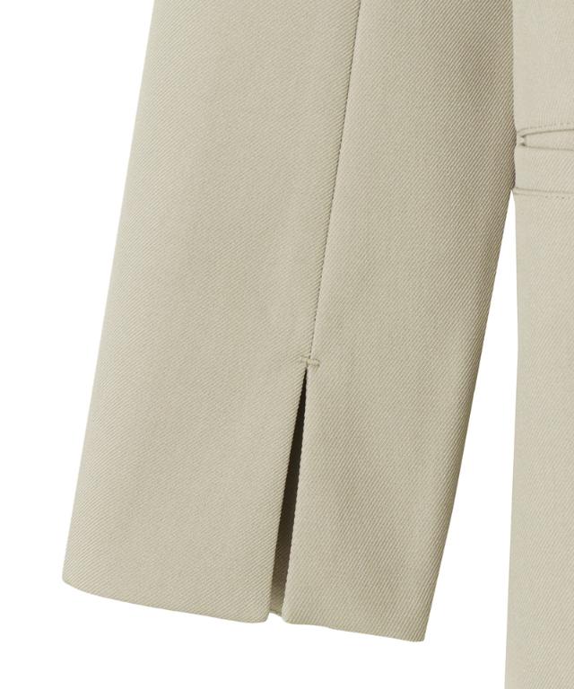 シャープロングジャケット（接触冷感・防シワ）_sty26ss-jk09