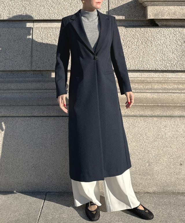 シャープロングジャケット（接触冷感・防シワ）_sty26ss-jk09