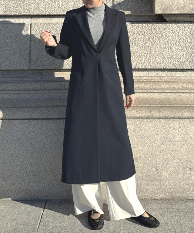 シャープロングジャケット（接触冷感・防シワ）_sty26ss-jk09