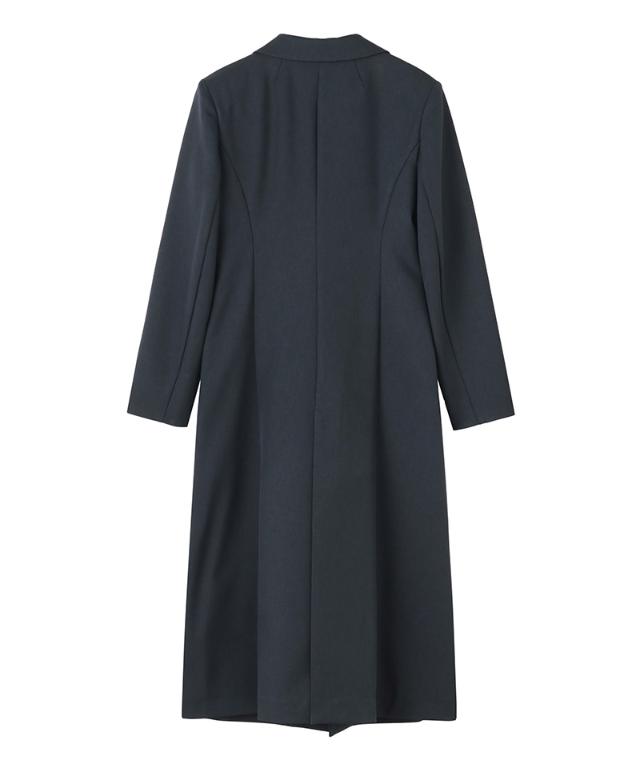 シャープロングジャケット（接触冷感・防シワ）_sty26ss-jk09