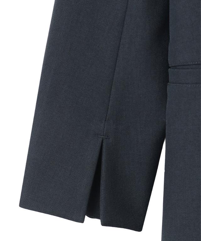 シャープロングジャケット（接触冷感・防シワ）_sty26ss-jk09