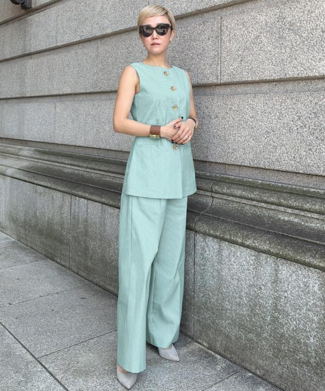 キャンディボタンマリンジレ（eco素材）_sty26ss-jk14