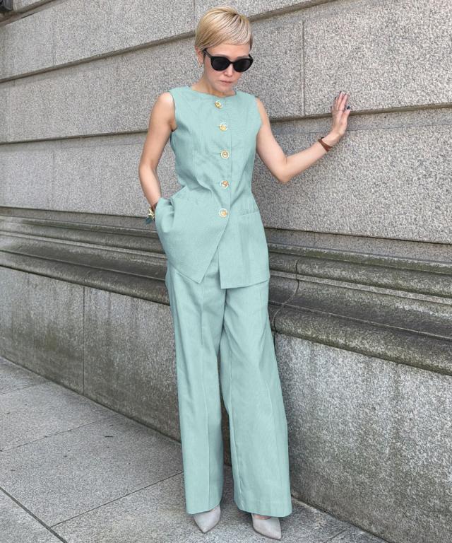 キャンディボタンマリンジレ（eco素材）_sty26ss-jk14