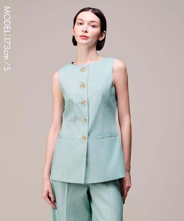 キャンディボタンマリンジレ（eco素材）_sty26ss-jk14