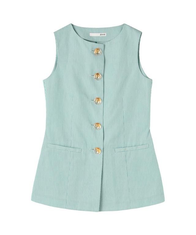 キャンディボタンマリンジレ（eco素材）_sty26ss-jk14