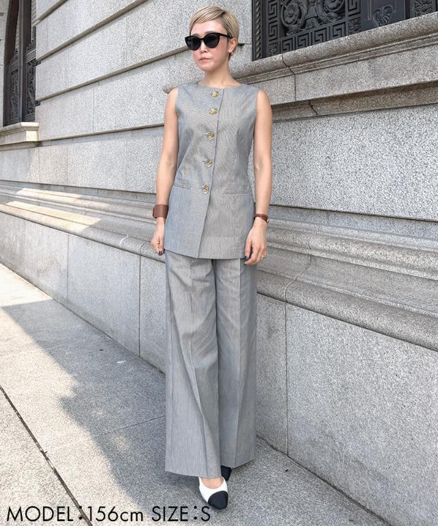 キャンディボタンマリンジレ（eco素材）_sty26ss-jk14