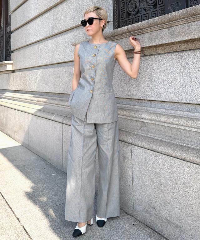 キャンディボタンマリンジレ（eco素材）_sty26ss-jk14