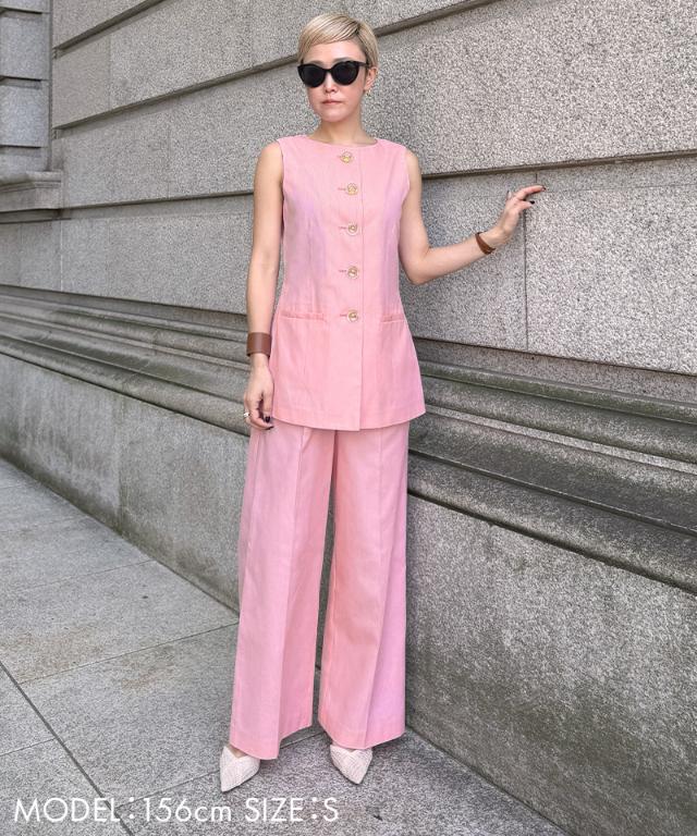 キャンディボタンマリンジレ（eco素材）_sty26ss-jk14