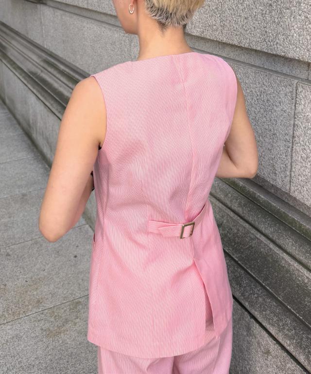 キャンディボタンマリンジレ（eco素材）_sty26ss-jk14