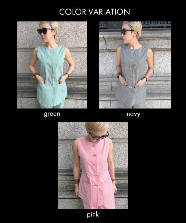 キャンディボタンマリンジレ（eco素材）_sty26ss-jk14