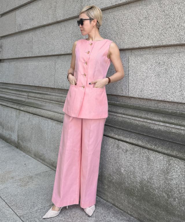 キャンディボタンマリンジレ（eco素材）_sty26ss-jk14