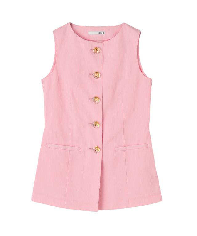 キャンディボタンマリンジレ（eco素材）_sty26ss-jk14