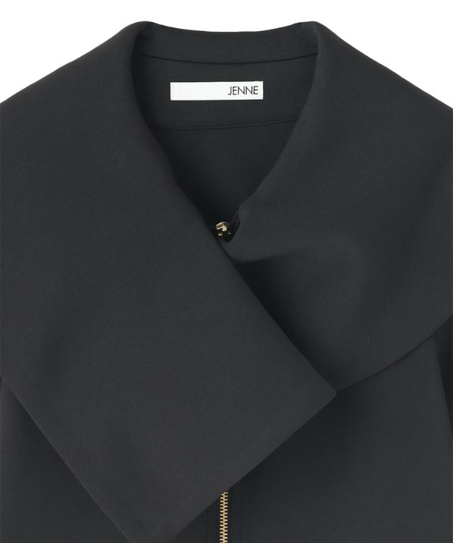 日本製クラシカルストレッチブルゾン（ＵＶカット）_sty26ss-jk24