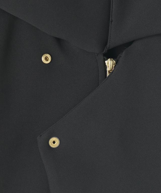 日本製クラシカルストレッチブルゾン（ＵＶカット）_sty26ss-jk24