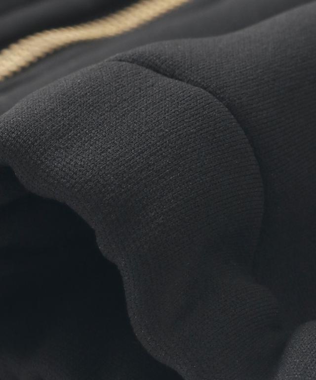 日本製クラシカルストレッチブルゾン（ＵＶカット）_sty26ss-jk24