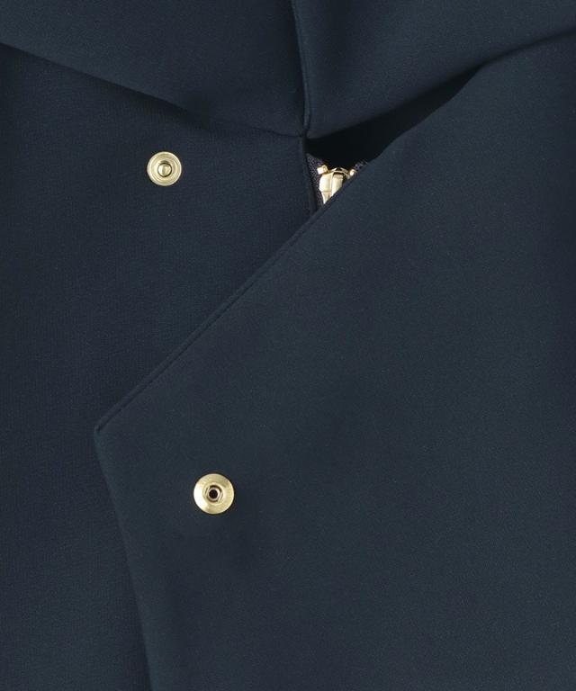 日本製クラシカルストレッチブルゾン（ＵＶカット）_sty26ss-jk24