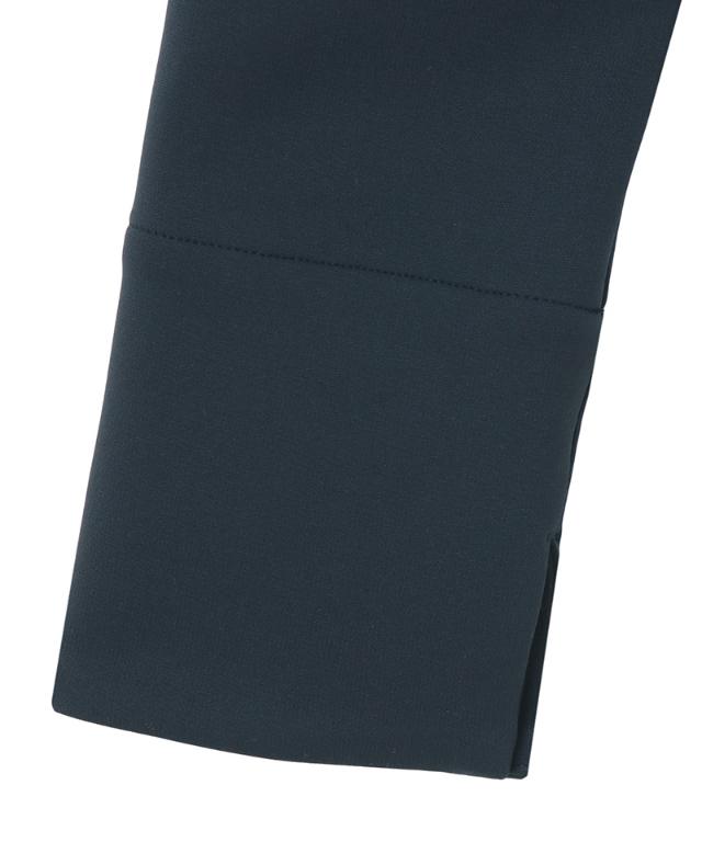 日本製クラシカルストレッチブルゾン（ＵＶカット）_sty26ss-jk24