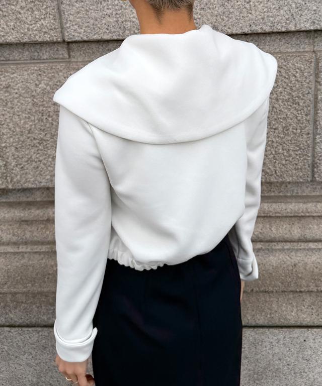 日本製クラシカルストレッチブルゾン（ＵＶカット）_sty26ss-jk24