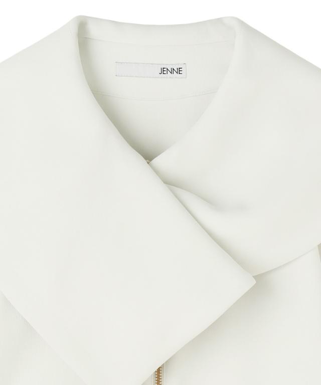 日本製クラシカルストレッチブルゾン（ＵＶカット）_sty26ss-jk24