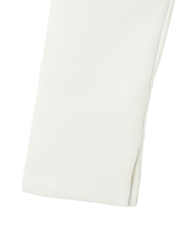 日本製クラシカルストレッチブルゾン（ＵＶカット）_sty26ss-jk24