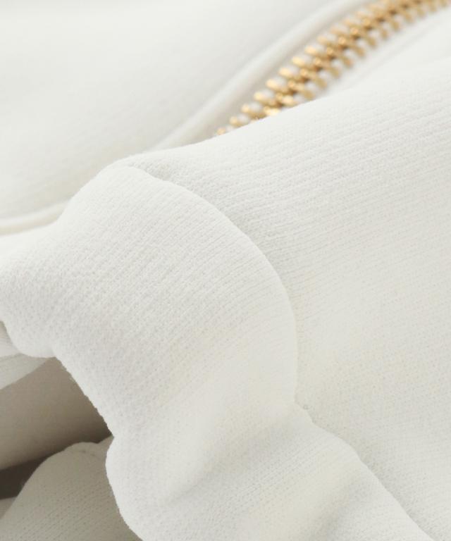 日本製クラシカルストレッチブルゾン（ＵＶカット）_sty26ss-jk24