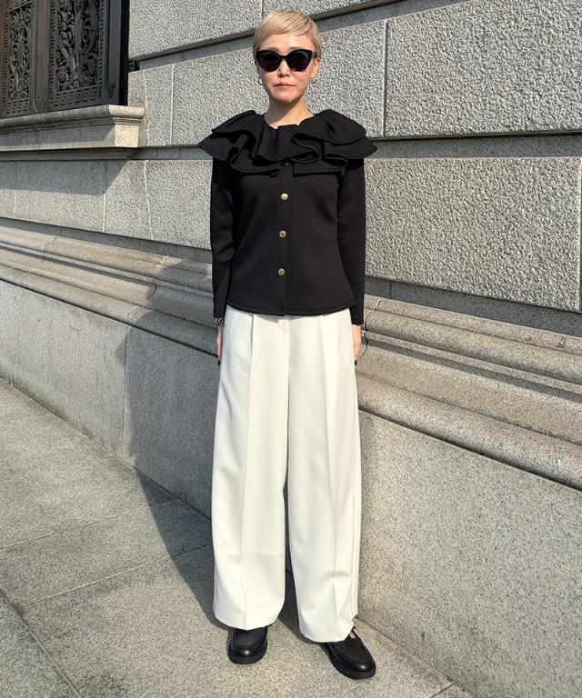 フリルブルゾン_sty26ss-jk27