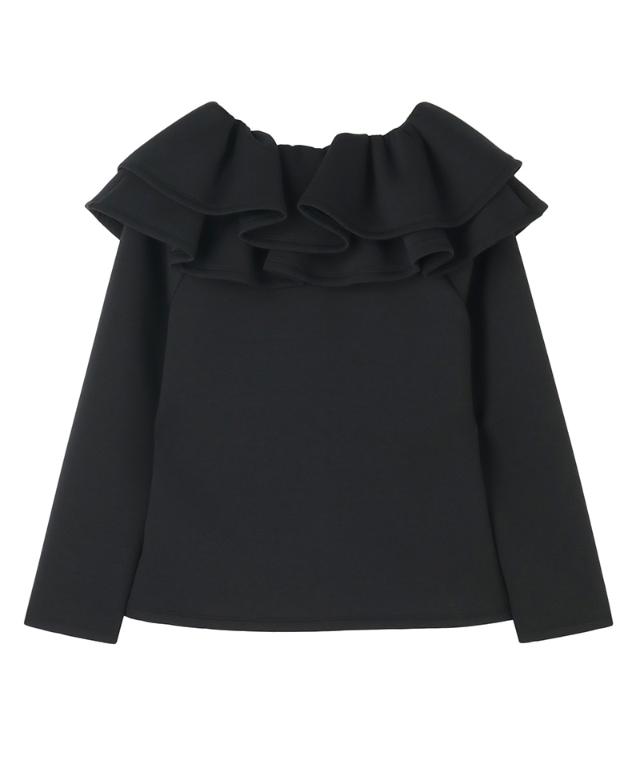 フリルブルゾン_sty26ss-jk27