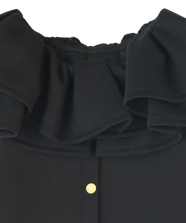 フリルブルゾン_sty26ss-jk27