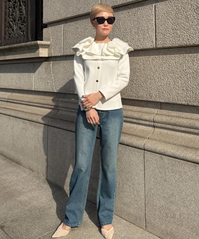 フリルブルゾン_sty26ss-jk27