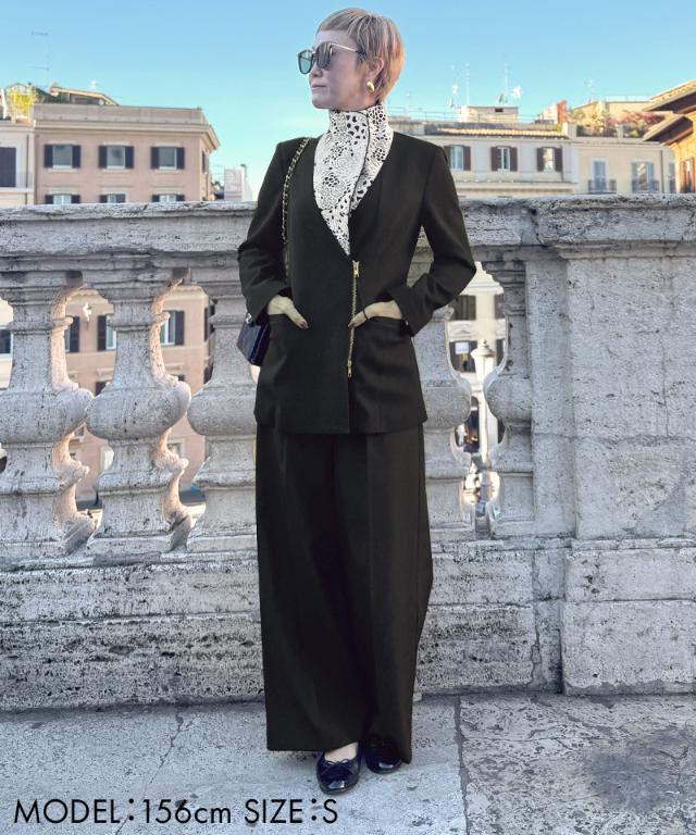 レースカラージャケット_sty26ss-jk29