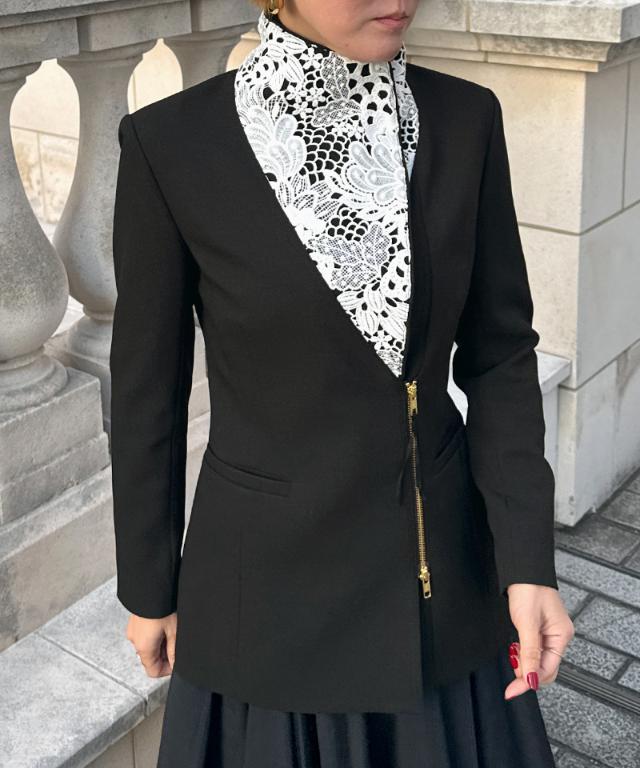 レースカラージャケット_sty26ss-jk29