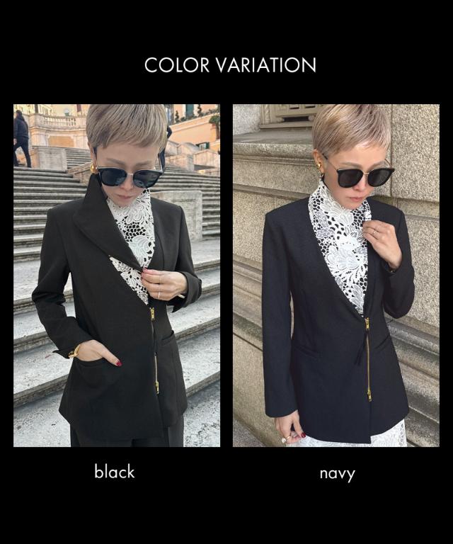 レースカラージャケット_sty26ss-jk29