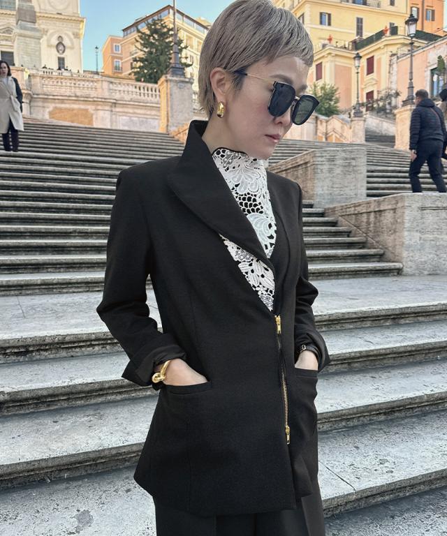 レースカラージャケット_sty26ss-jk29