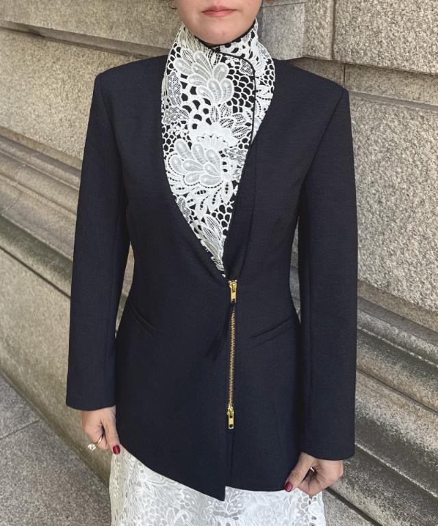 レースカラージャケット_sty26ss-jk29