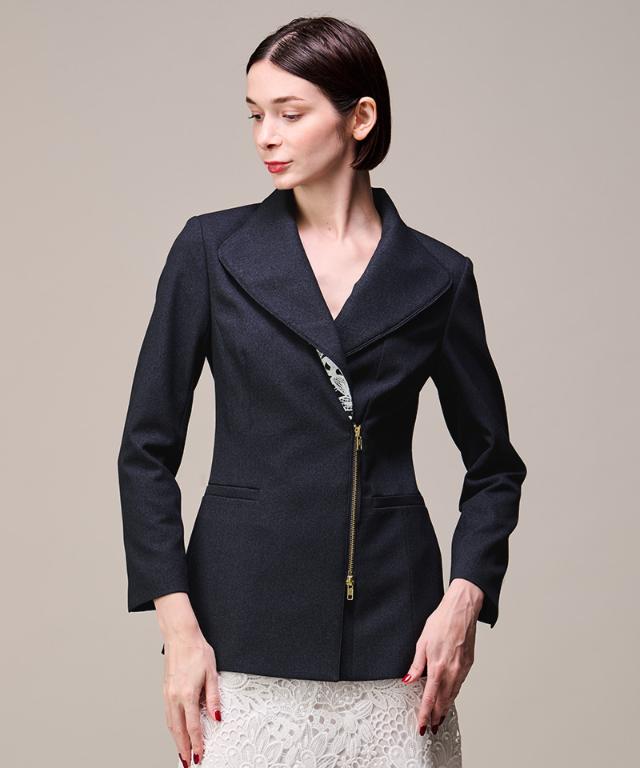 レースカラージャケット_sty26ss-jk29