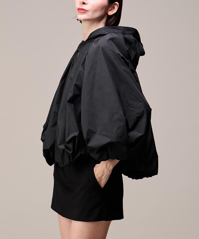 撥水バルーンボリュームブルゾン_sty26ss-jk31
