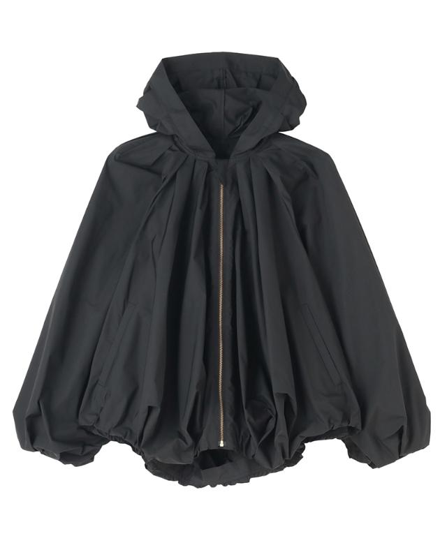 撥水バルーンボリュームブルゾン_sty26ss-jk31