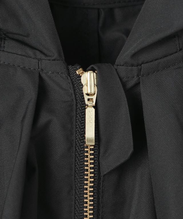 撥水バルーンボリュームブルゾン_sty26ss-jk31