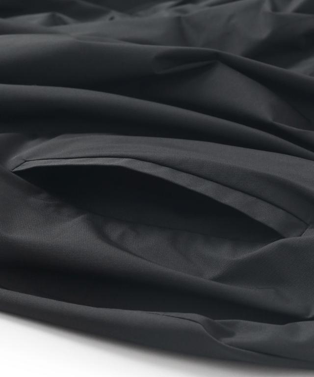 撥水バルーンボリュームブルゾン_sty26ss-jk31