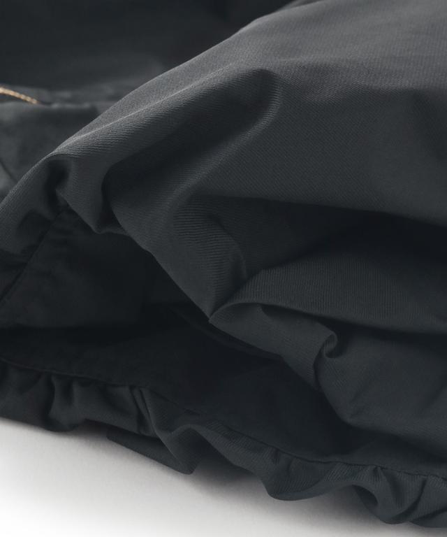 撥水バルーンボリュームブルゾン_sty26ss-jk31