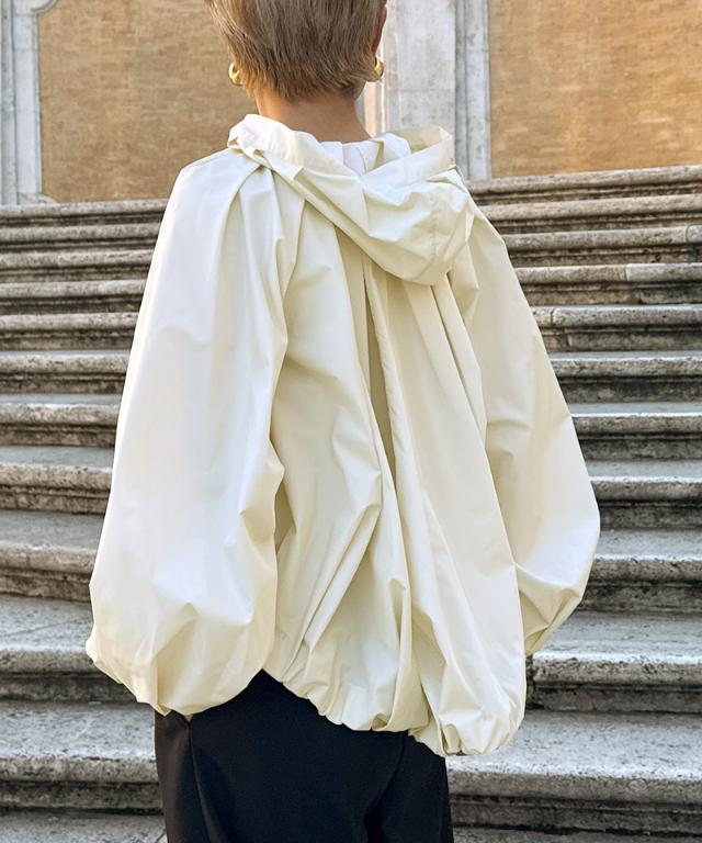 撥水バルーンボリュームブルゾン_sty26ss-jk31