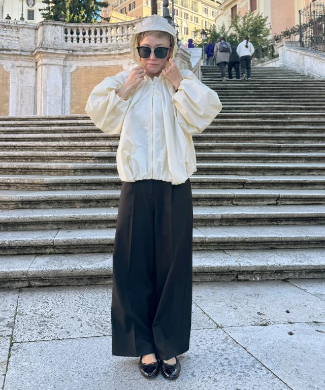 撥水バルーンボリュームブルゾン_sty26ss-jk31