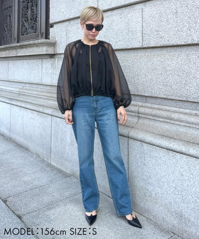 日本製シアーライトブルゾン_sty26ss-jk38