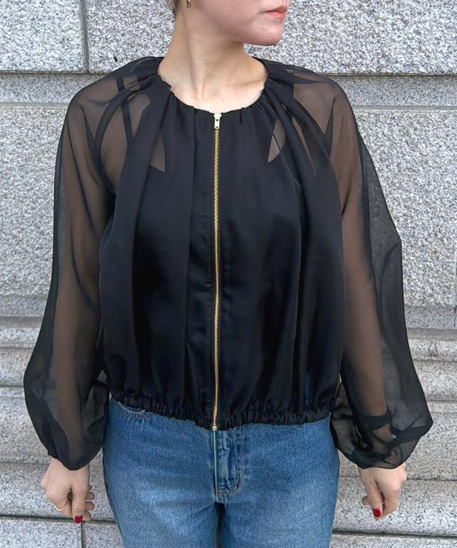 日本製シアーライトブルゾン_sty26ss-jk38