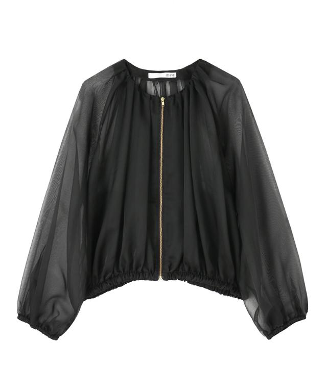 日本製シアーライトブルゾン_sty26ss-jk38