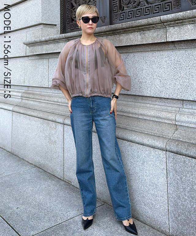 日本製シアーライトブルゾン_sty26ss-jk38