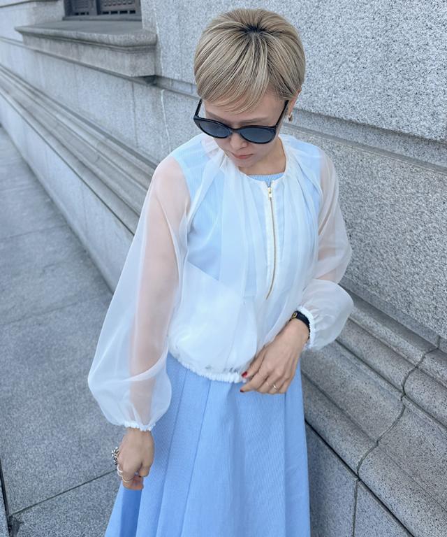 日本製シアーライトブルゾン_sty26ss-jk38