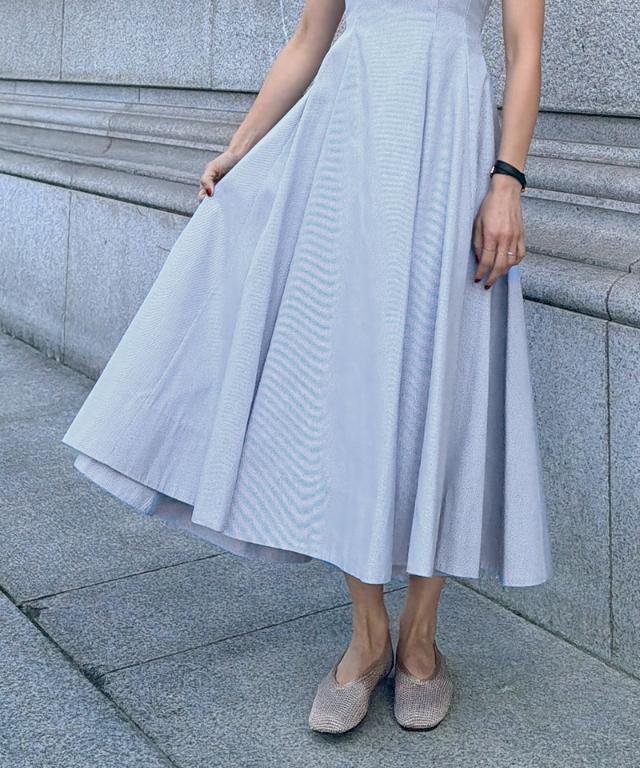 ストライプマリンワンピース（eco素材）_sty26ss-op13