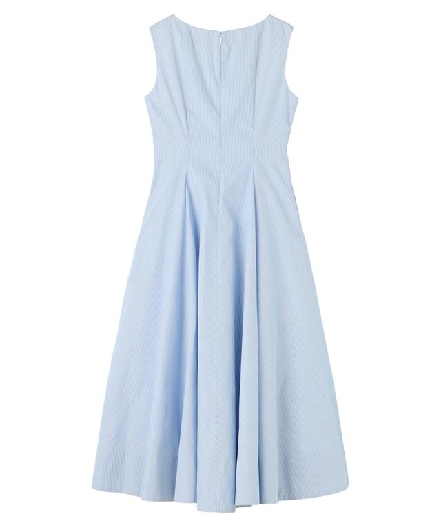 ストライプマリンワンピース（eco素材）_sty26ss-op13