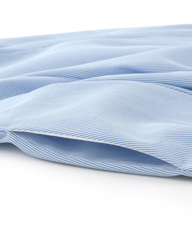 ストライプマリンワンピース（eco素材）_sty26ss-op13